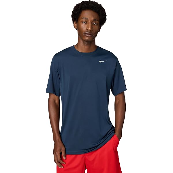 Amazon.com: Nike, Mens, Primary Dri-Fit Short Sleeve Versatile Top